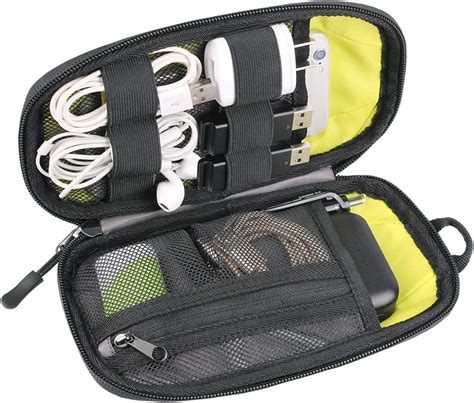travel cord organizers